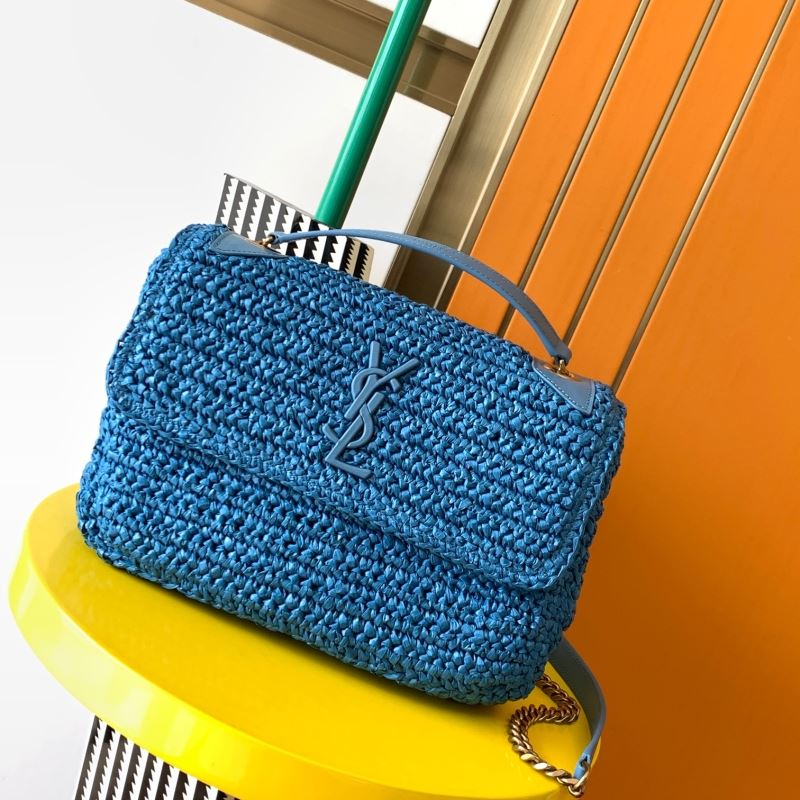 Y*L top handle bags